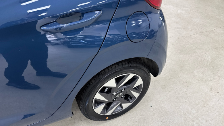 Hyundai i10 1.0 [63] Advance 5dr Auto [Nav] Petrol Hatchback